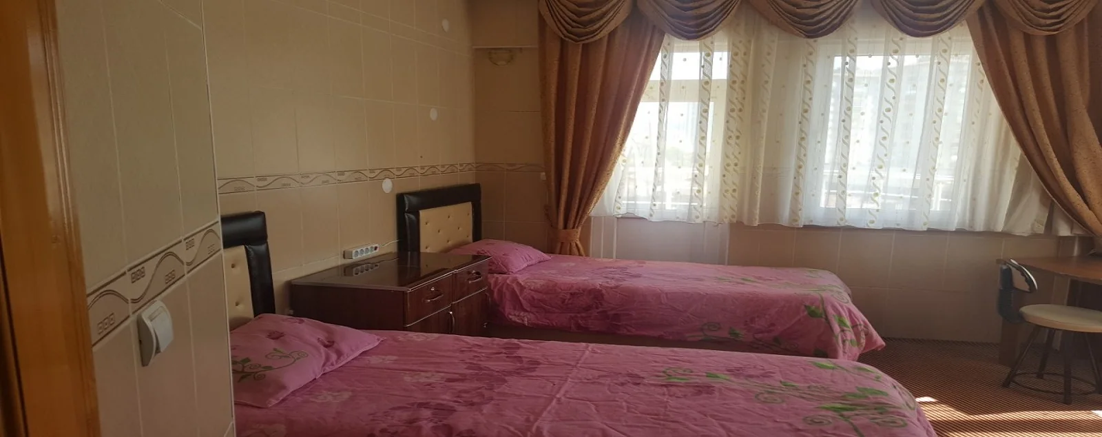 Sivas’ta güvenli ve konforlu öğrenci yaşamı