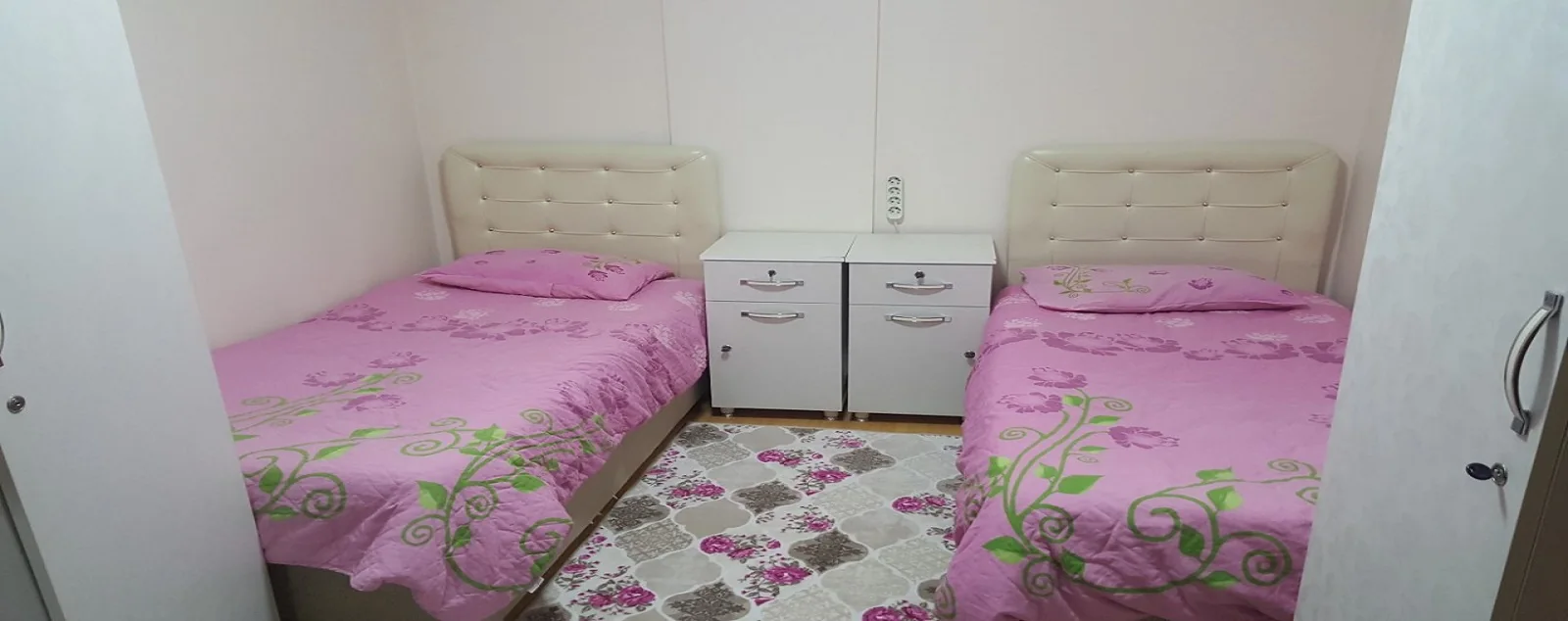 Odalarımızı görmeden karar vermeyin
