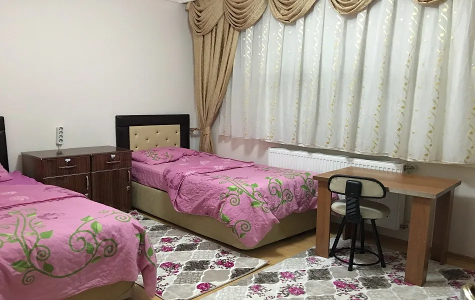İki Kişilik Oda