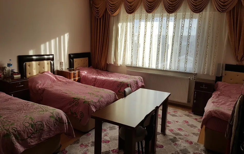 Dört Kişilik Oda